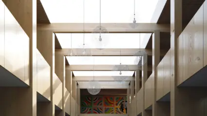 Visionsbild, kulturhuset