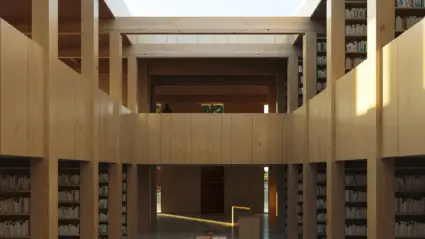 Visionsbild, kulturhuset