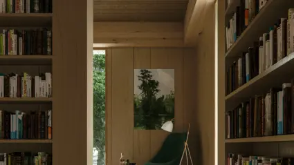 Visionsbild, kulturhuset