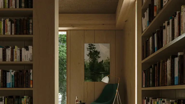 Visionsbild, kulturhuset