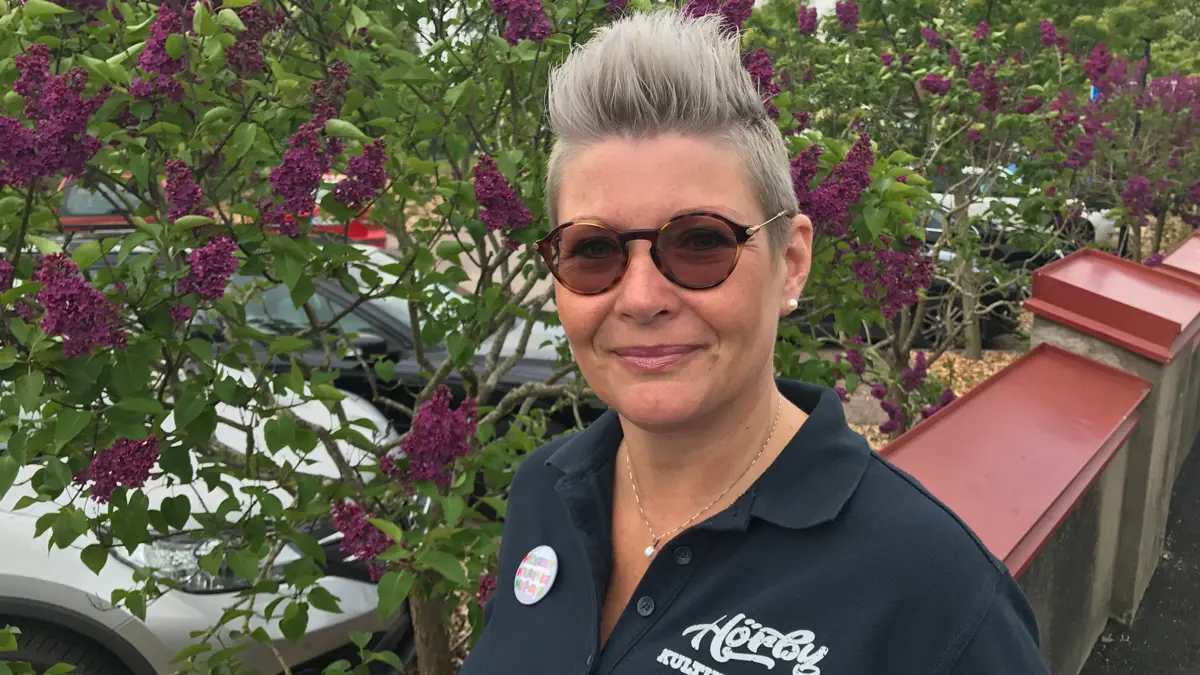 Annika Nilsson Tf näringslivschef