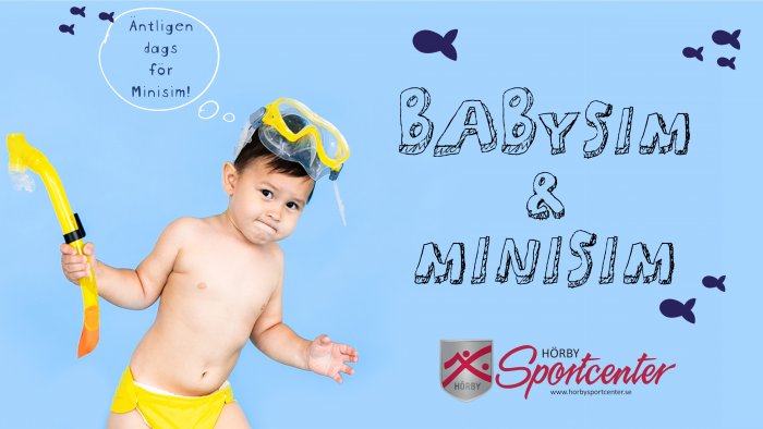 Babysim och minisim