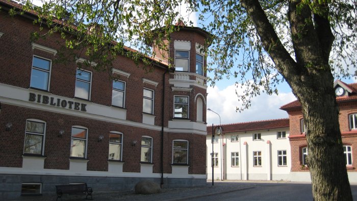 Hörby bibliotek