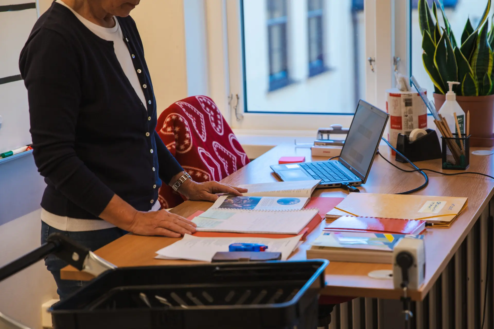 Undervisning på Lärcenter