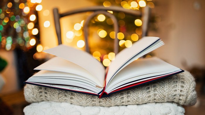 Julens boktips för vuxna från Hörby Bibliotek