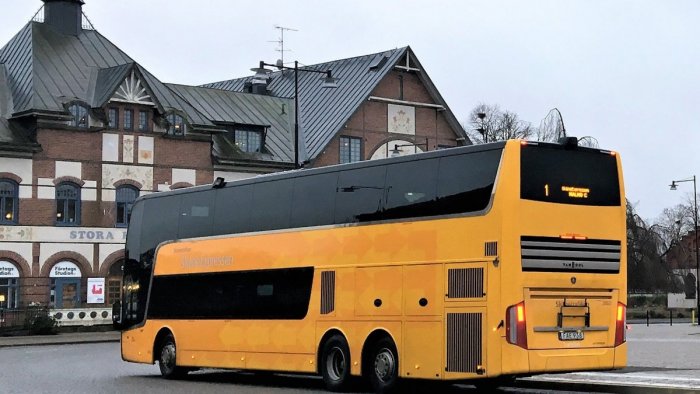 Kollektivtrafik