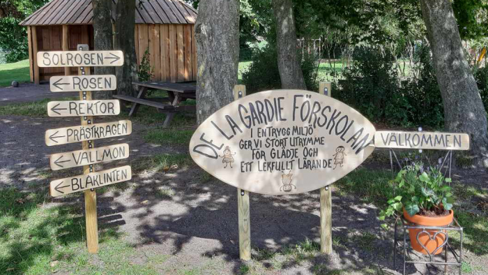 De la Gardie