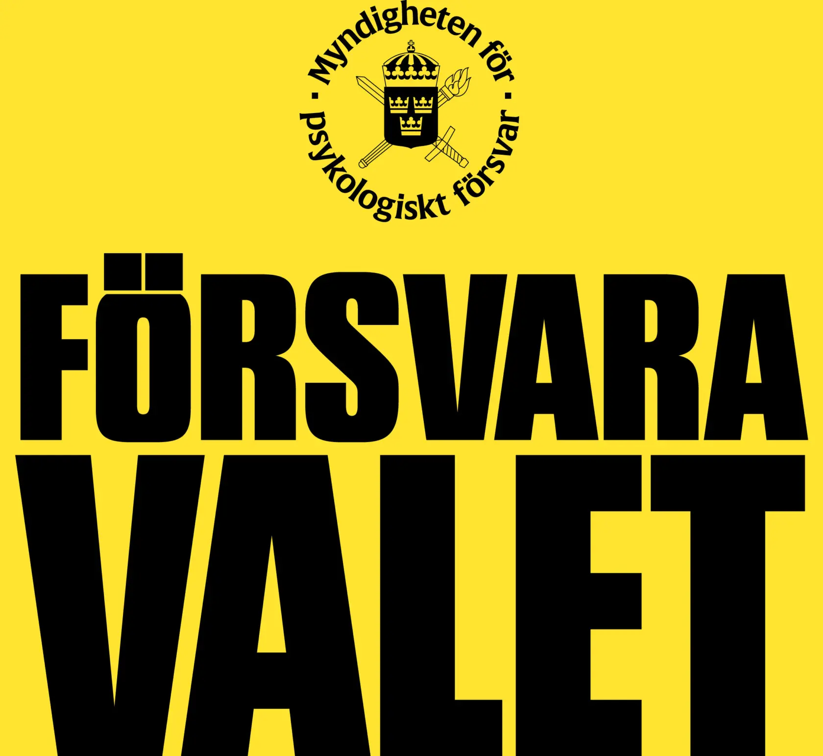 Försvara valet i text