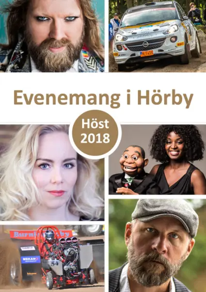 Framsida eventkatalog
