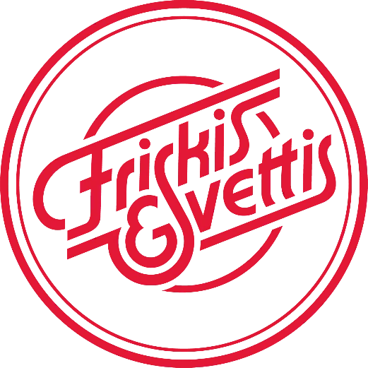 Friskis och svettis logo