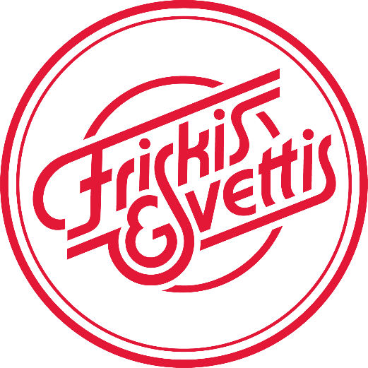 Friskis och svettis logo