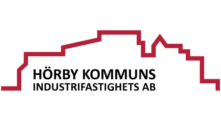 Logotyp för bolaget Hifab