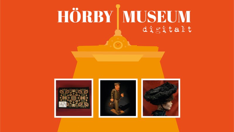 Besök Hörby Museum digitalt