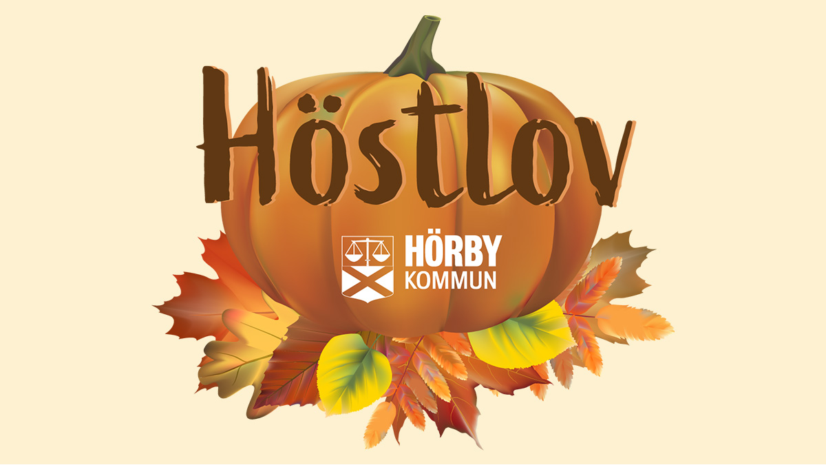 Höstlov med massor av kul! Hörby.se