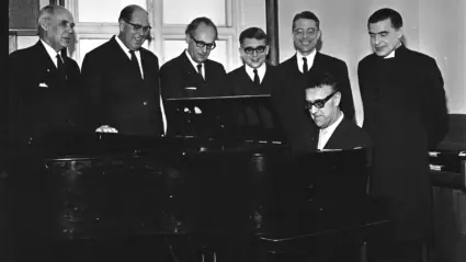 Källa: Gert Nilsson. Bilden är taget från slutet på 1960-talet