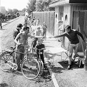 Källa: Gert Nilsson. Bilden är taget från slutet på 1960-talet