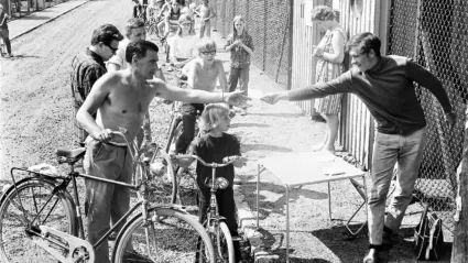 Källa: Gert Nilsson. Bilden är taget från slutet på 1960-talet