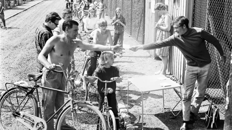 Källa: Gert Nilsson. Bilden är taget från slutet på 1960-talet