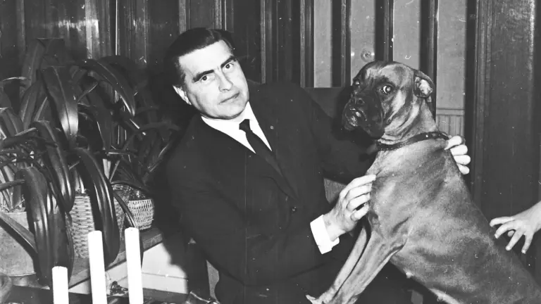 Källa: Gert Nilsson. Bilden är taget från slutet på 1960-talet