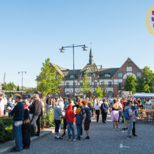 Mattorget på Gamla torg