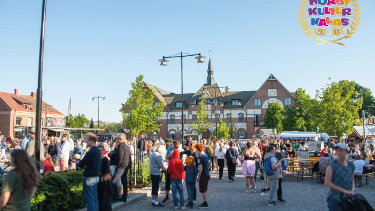 Mattorget på Gamla torg