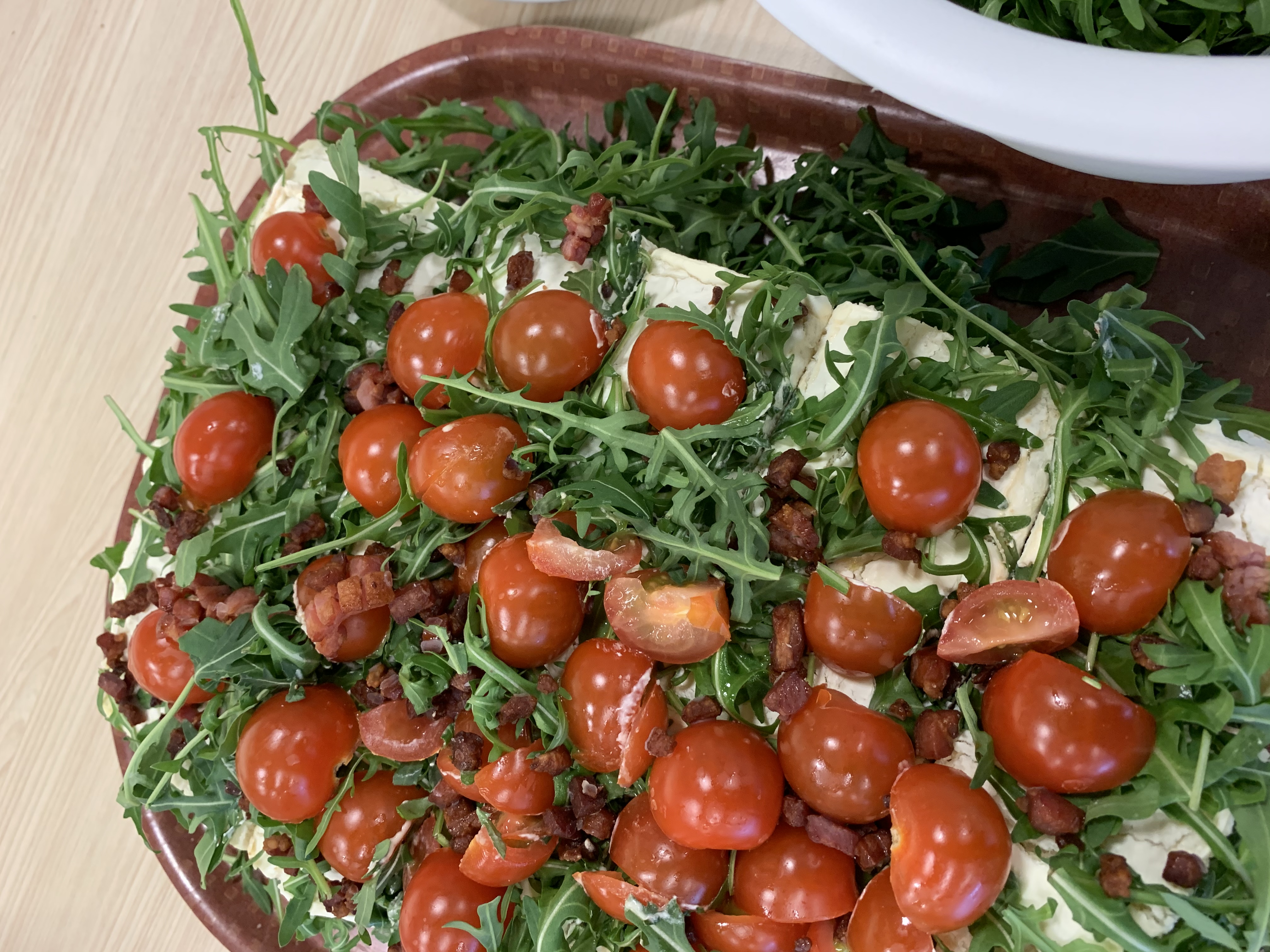 Café Omtanke sallad