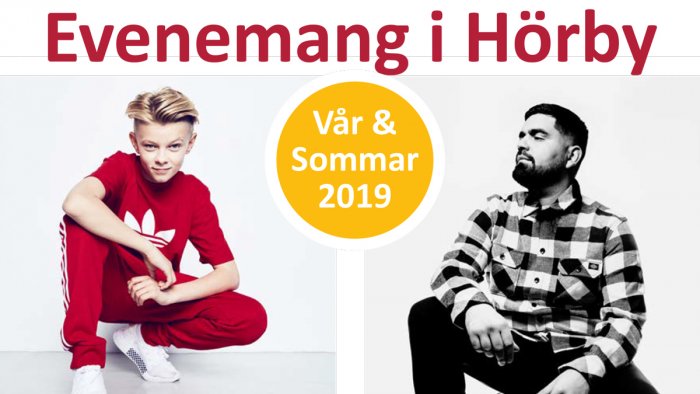 Evenemang i Hörby