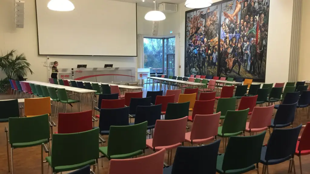 Hörby salen