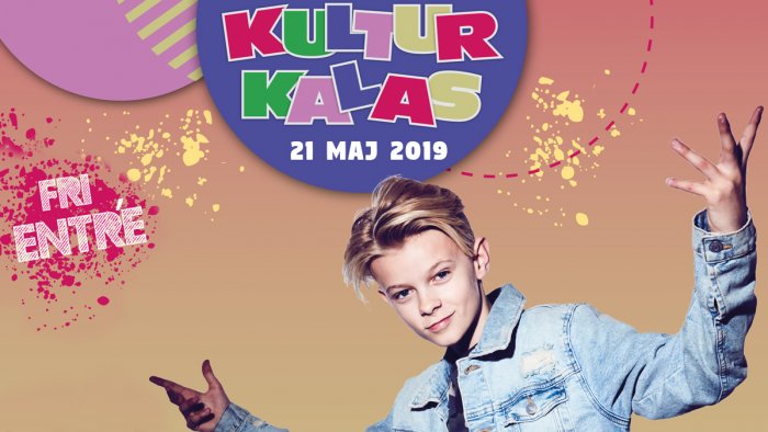 21 maj är det äntligen Kulturkalasdags igen!