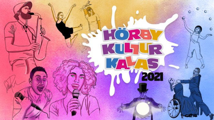 Kulturkalaset i ny tappning maj 2021