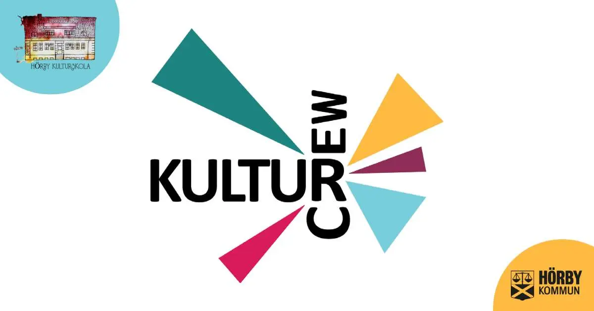 Logotyp för Kulturcrew
