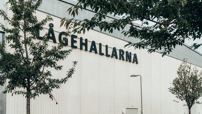 Lågehallarna