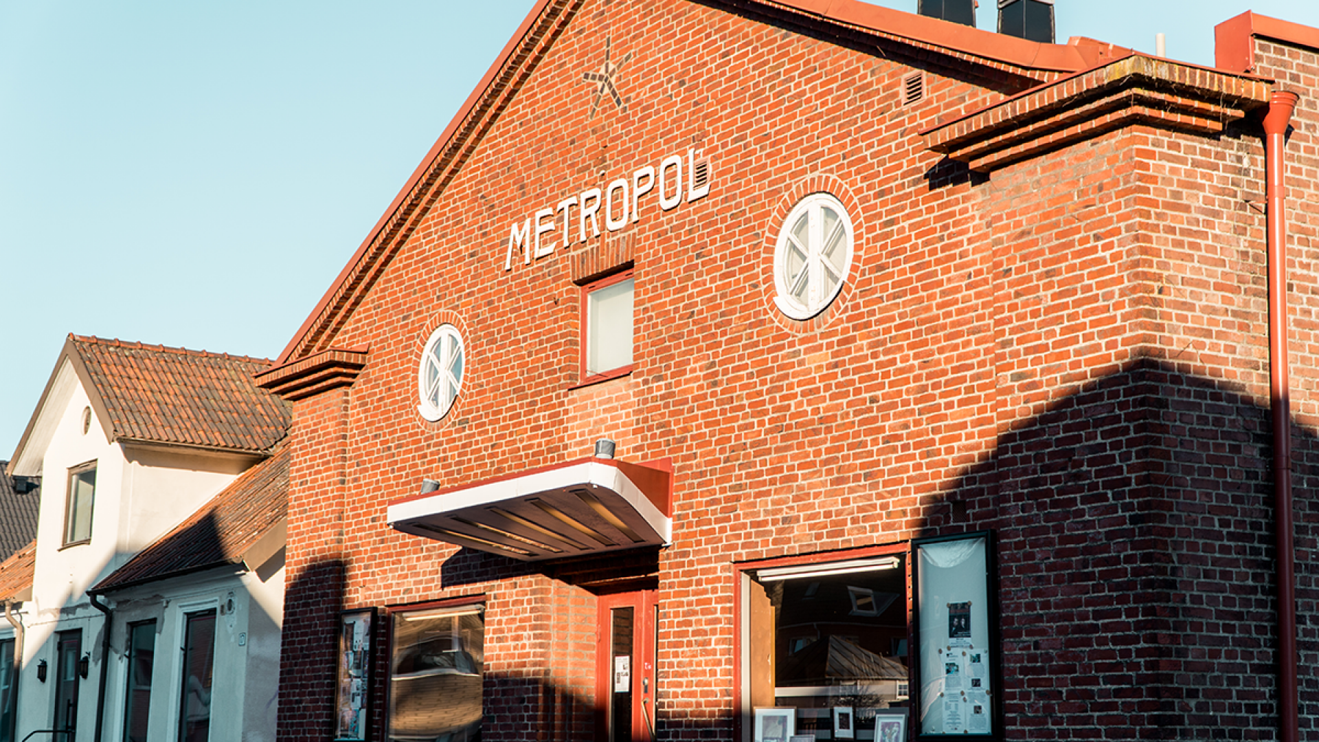 Biograf Metropol i Hörby