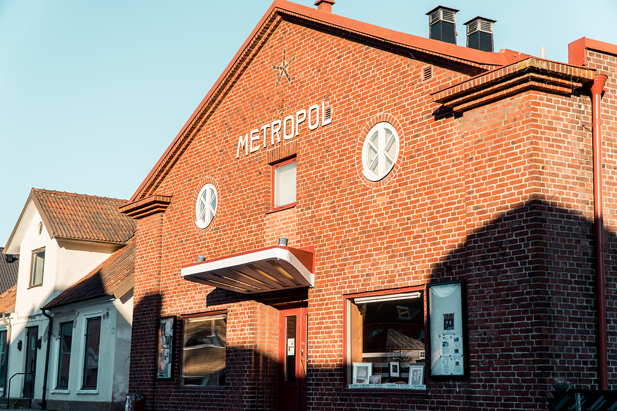 Biograf Metropol i Hörby