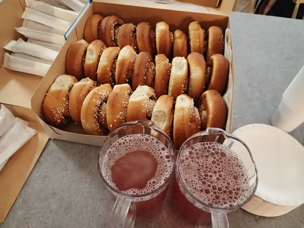 Bullar och saft