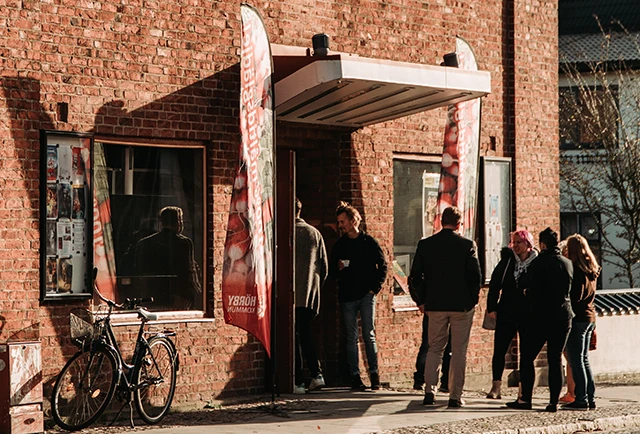 Inspirationsföreläsning för Kommunservice Måltider på Metropol i Hörby.