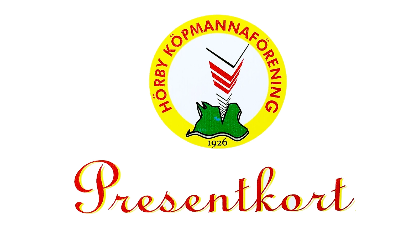 Presentkort 2020