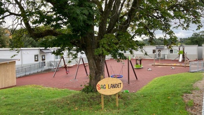 Sagolandet