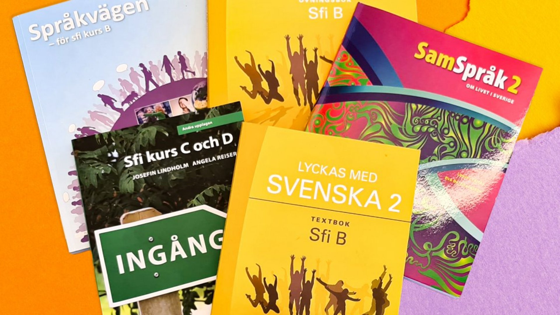 Utbildning i svenska för invandrare, SFI - Hörby kommun